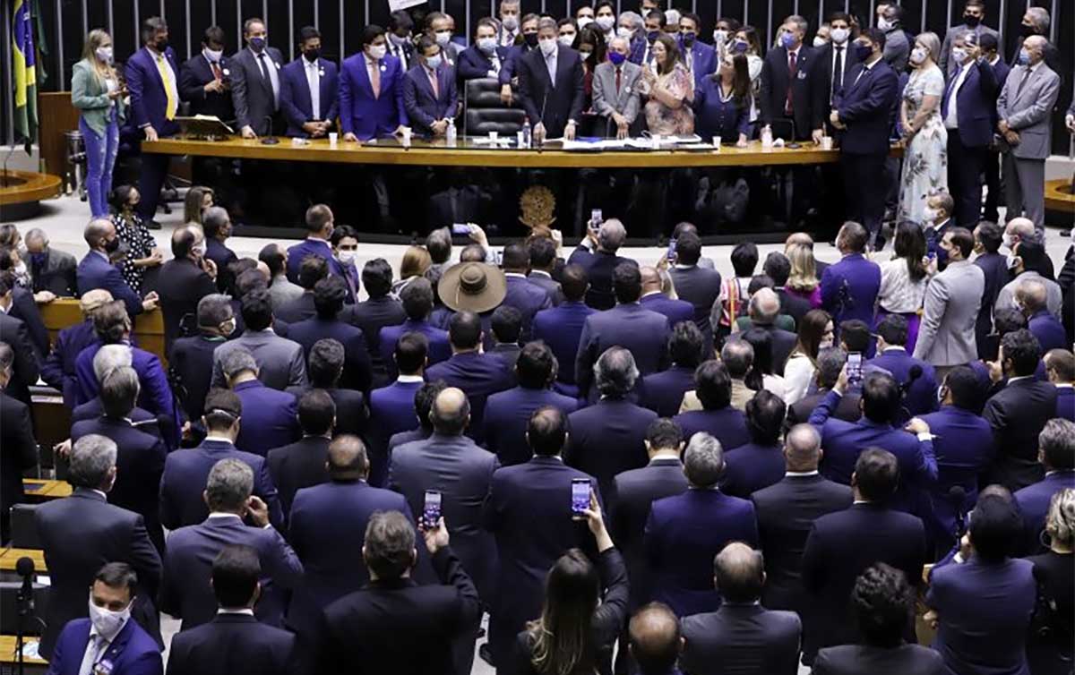 Cleia Viana/Câmara dos Deputados Fonte: Agência Câmara de Notícias
