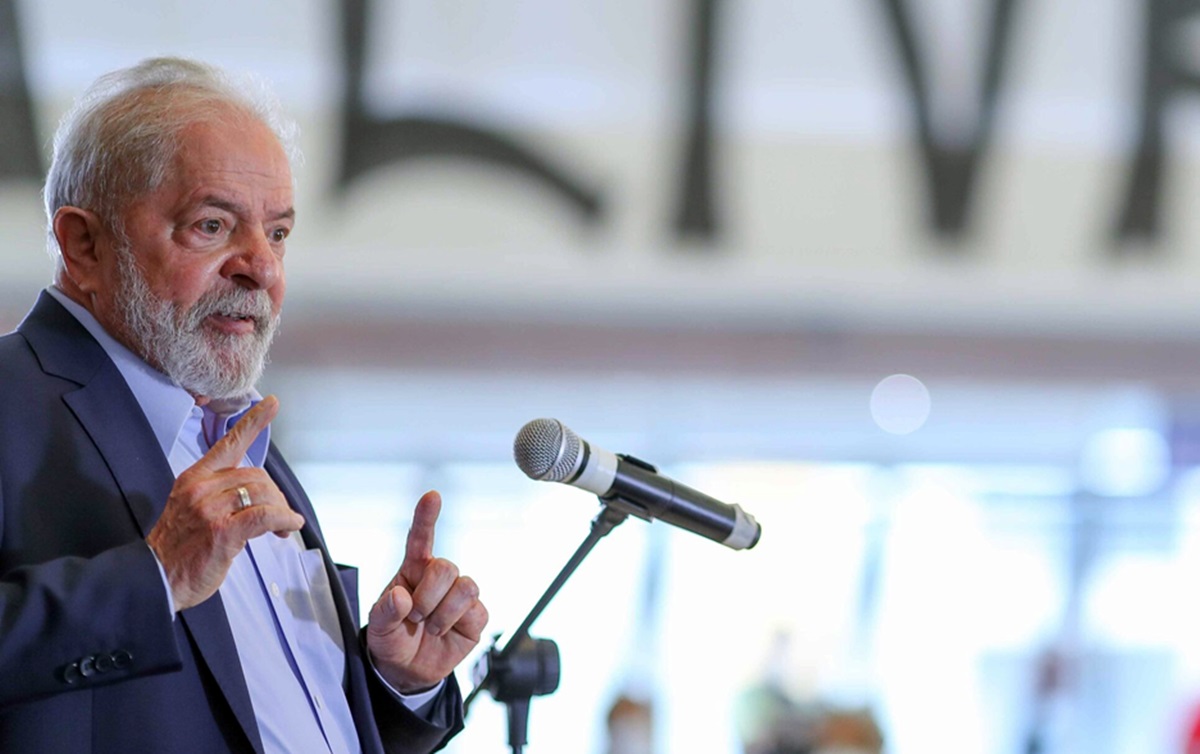 Discurso de Lula é destaque nas redes sociais: 'Exemplo de liderança' e  'Incomparável a Bolsonaro' - Rede Brasil Atual