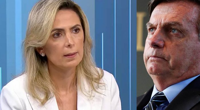 Reprodução/TV Globo - Alan Santos/PR