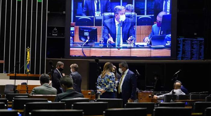 Pablo Valadares/Câmara dos Deputados Fonte: Agência Câmara de Notícias
