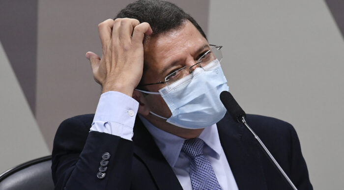 Edilson Rodrigues / Agência Senado