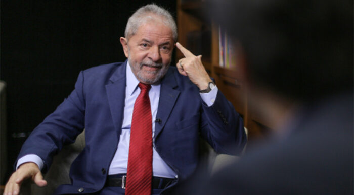 Ricardo Stuckert/ Instituto Lula