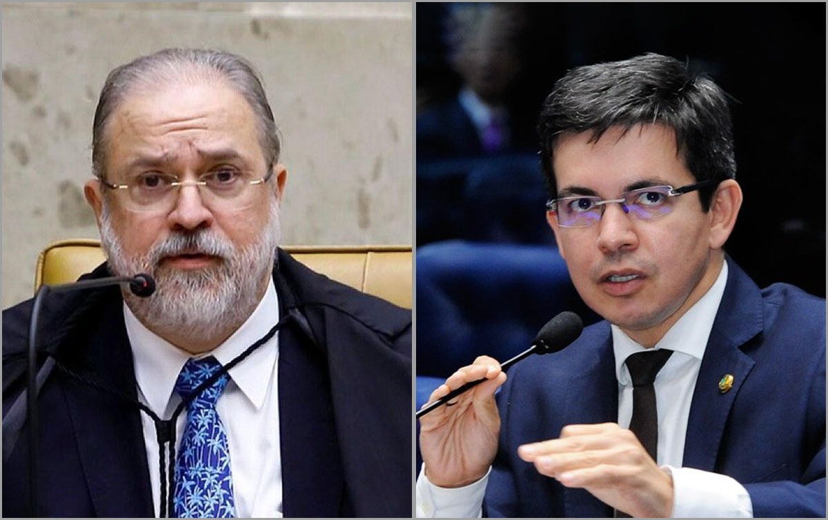 Rosinei Coutinho//STF e Waldemir Barreto/Agência Senado