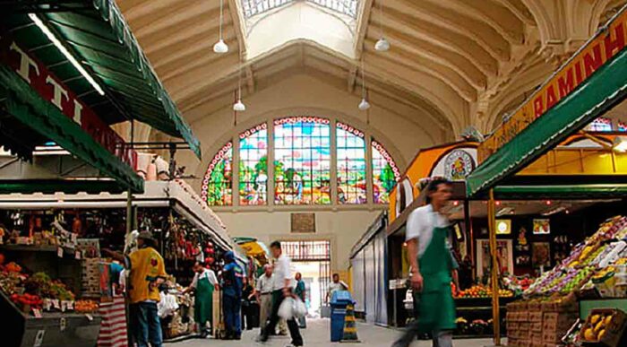 Divulgação/Mercado Municipal