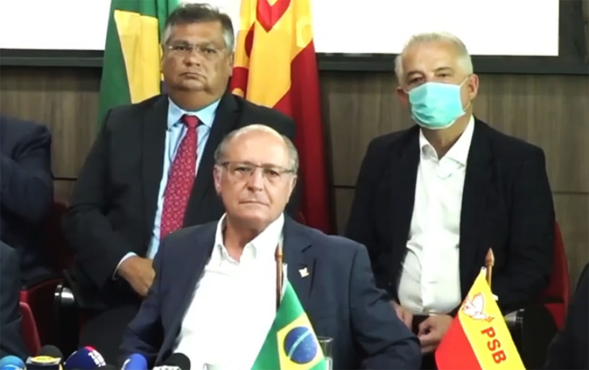 Alckmin: governo Lula fez economia crescer e reduziu dívida pública