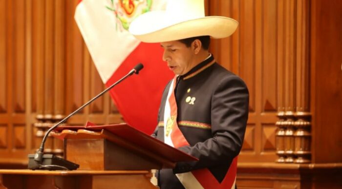 Governo do Peru/Divulgação