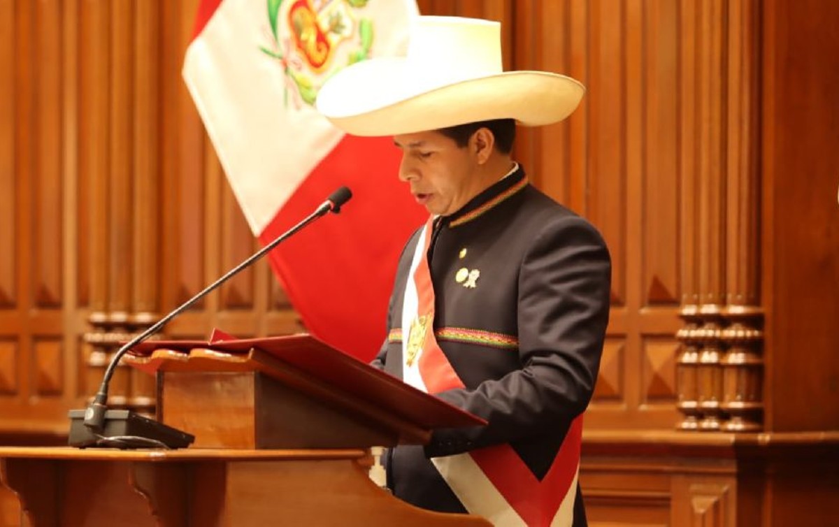 Governo do Peru/Divulgação