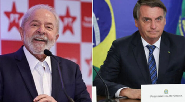 Ricardo Stuckert (Instituto Lula) e Marcos Corrêa (PR)