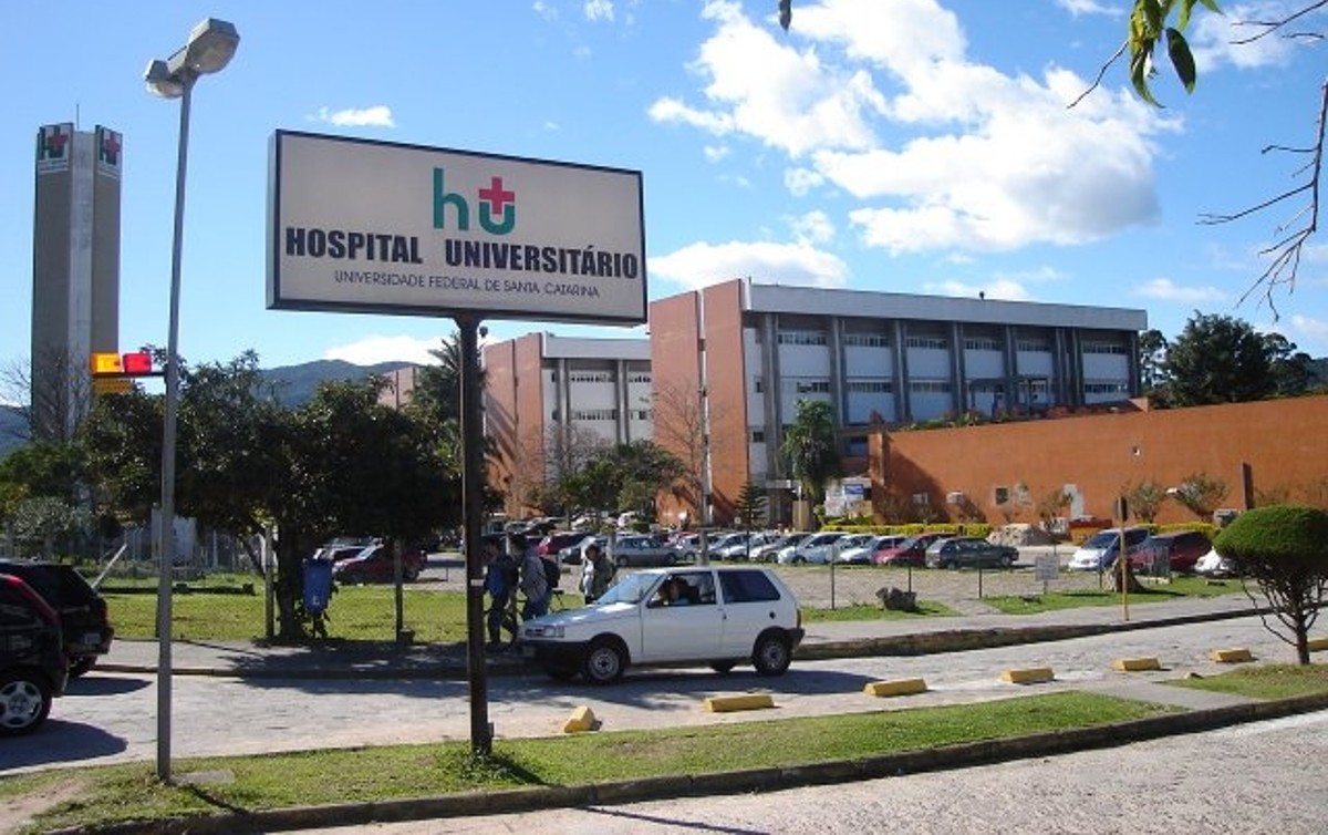 HU-UFSC/Divulgação