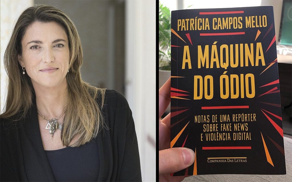 Patrícia Campos Mello Bolsonaro