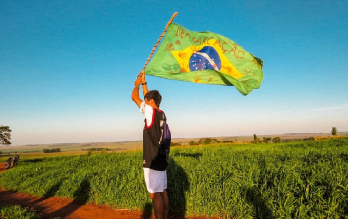 Divulgação/Povos Guarani Kaiowá
