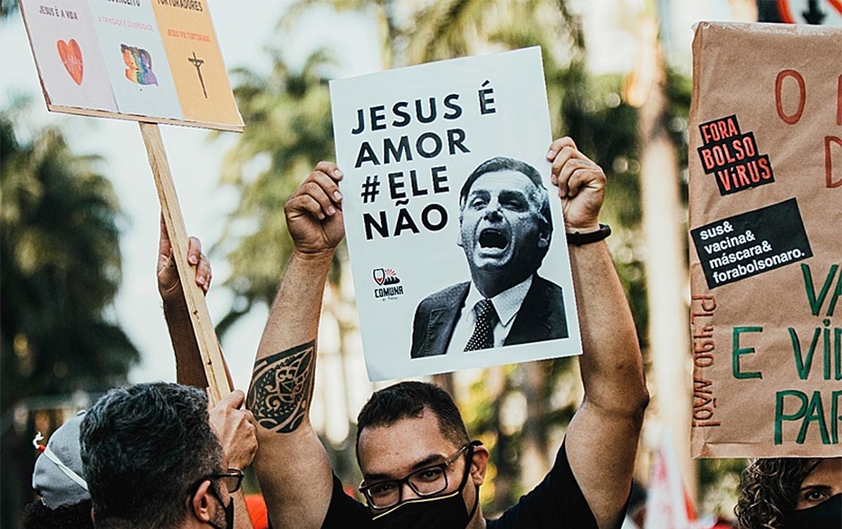 Thiago dos Santos/Via Brasil de Fato