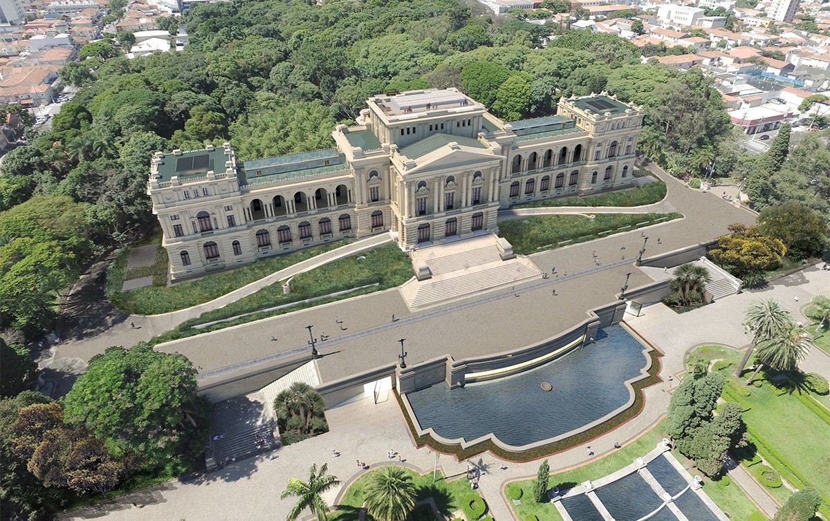 Museu do Ipiranga e Wikipédia realizam última maratona de edição do ano com  o tema Casa Brasileira – Revista USE
