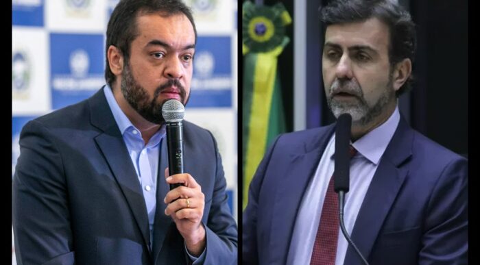 Claudio Castro/Divulgação/Paulo Sergio/Câmara dos Deputados