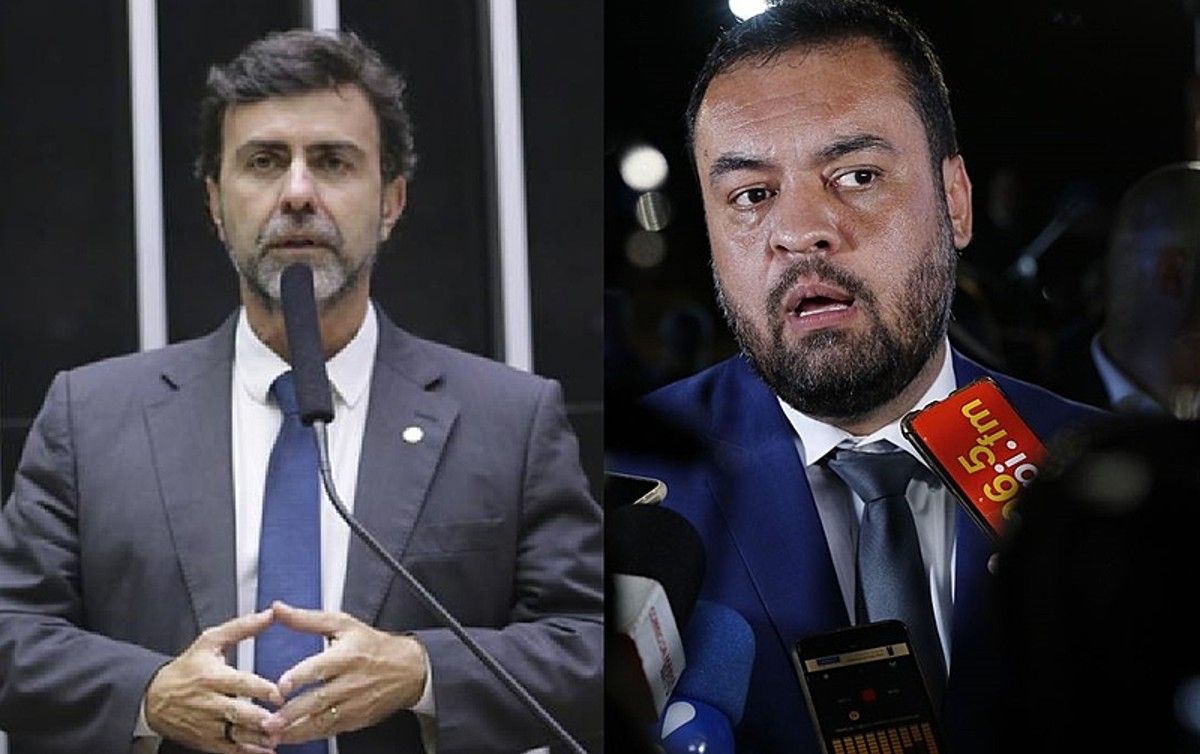 Paulo Sergio/Câmara dos Deputados e Fernando Frazão/ABr/Brasil de Fato