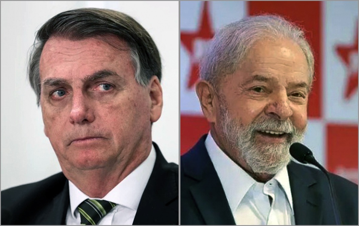 Marcos Corrêa (PR) e Ricardo Stuckert