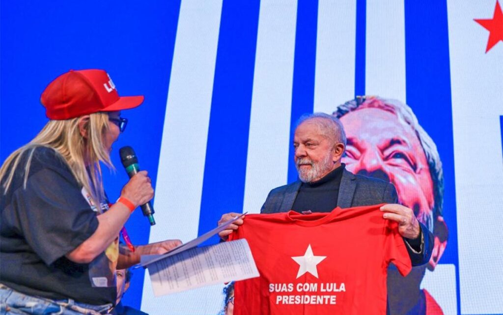Lula assistência social