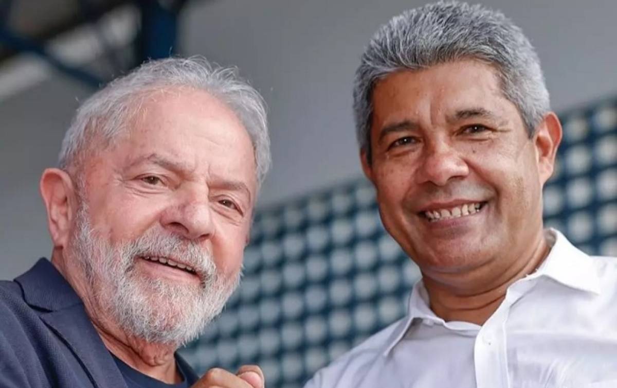 Com 46,5% de intenções de voto, Jerônimo pode se eleger governador da Bahia no primeiro turno