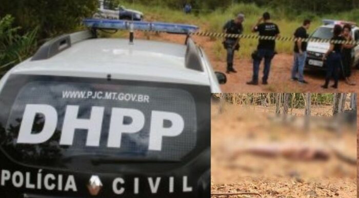Polícia Civil MT/Divulgação/Revista Fórum