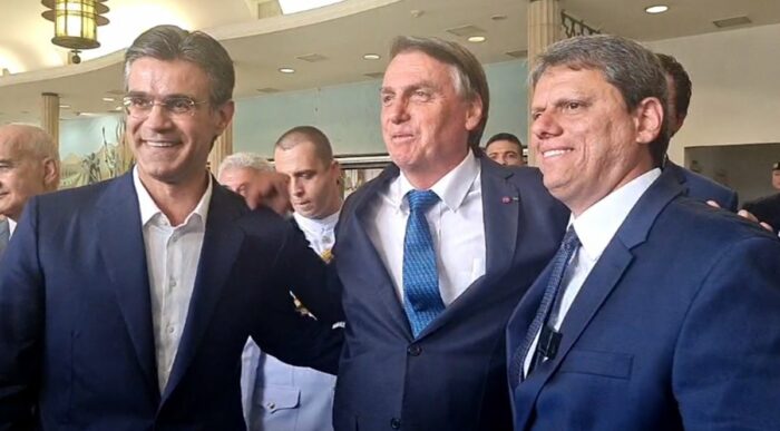 Reprodução/Facebook/Bolsonaro