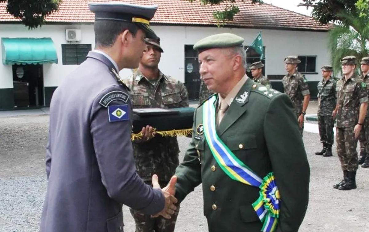Divulgação/ Polícia Militar (MT)