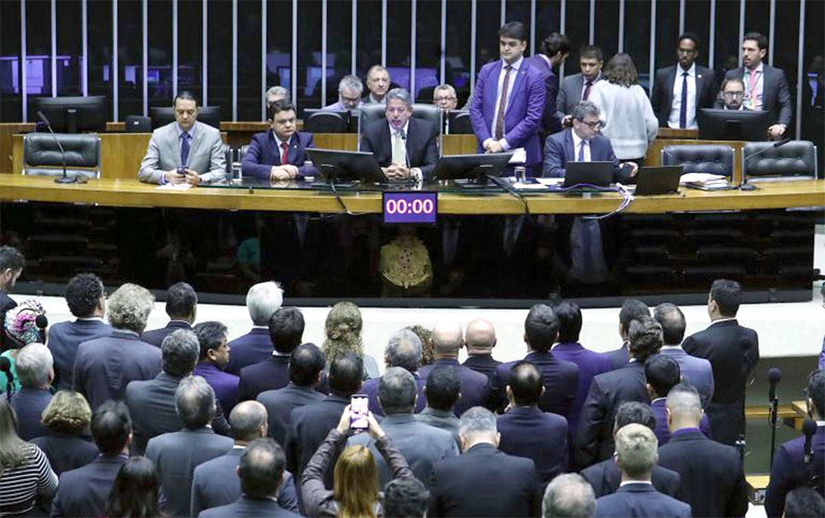 Bruno Spada/Câmara dos Deputados Fonte: Agência Câmara de Notícias
