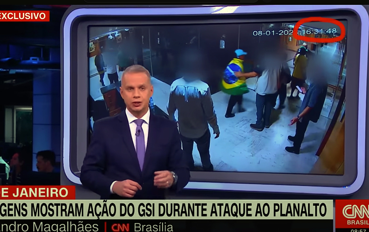 CNN Brasil/Reprodução