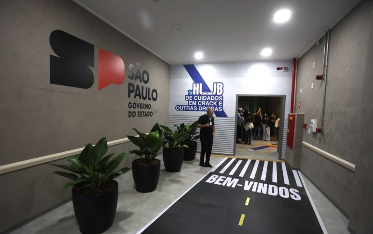 Governo de São Paulo/Divulgação