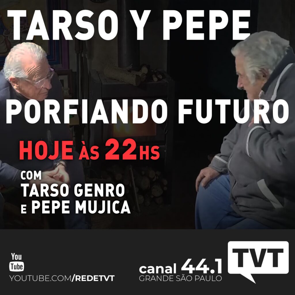 Hoje, às 22h, RE: ZERO. - Rede Brasil de Televisão
