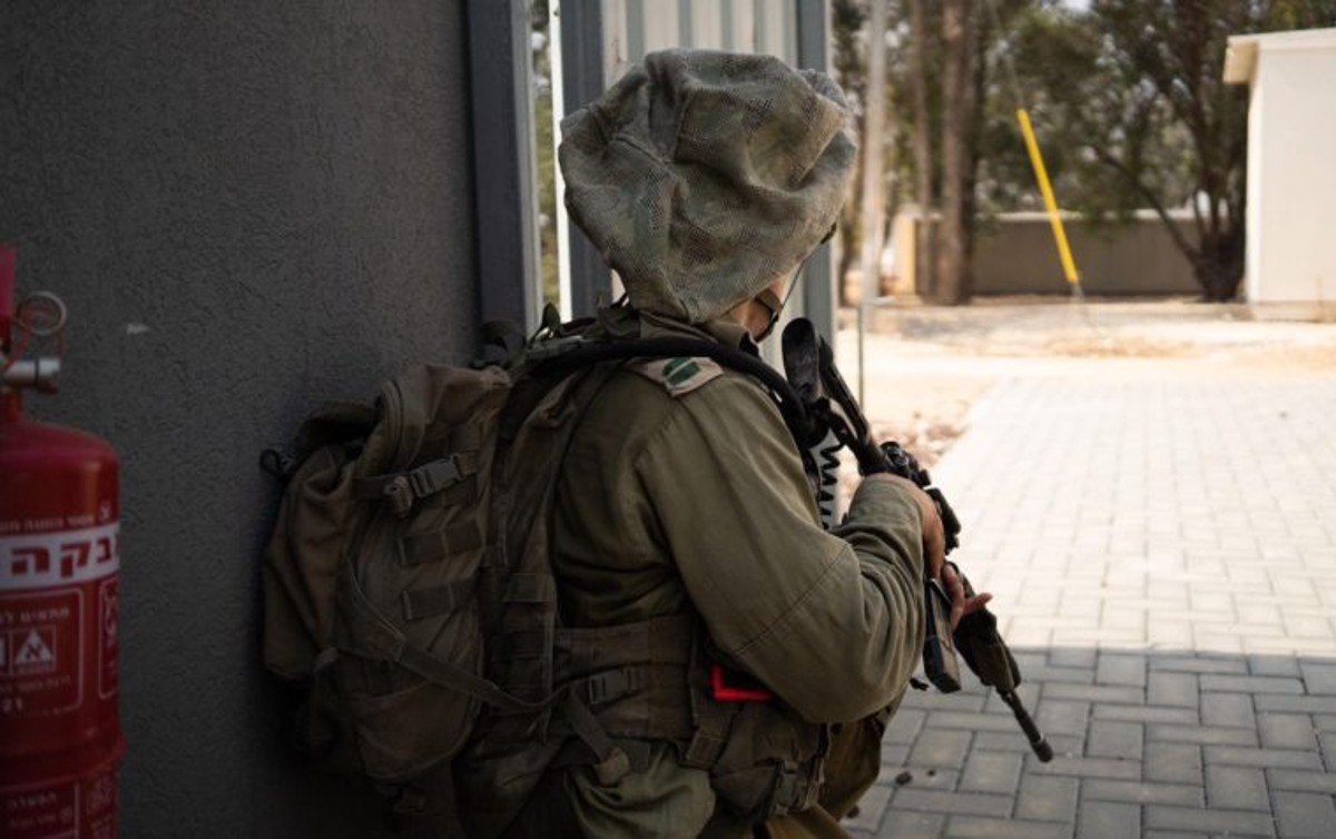 Israel Defense Forces (IDF)/Reprodução
