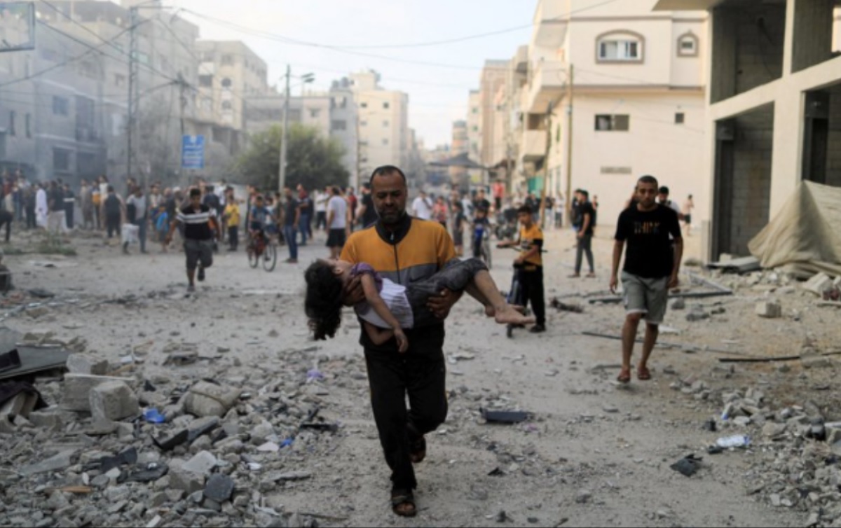 Relatora da ONU critica países por não pedirem cessar-fogo em Gaza