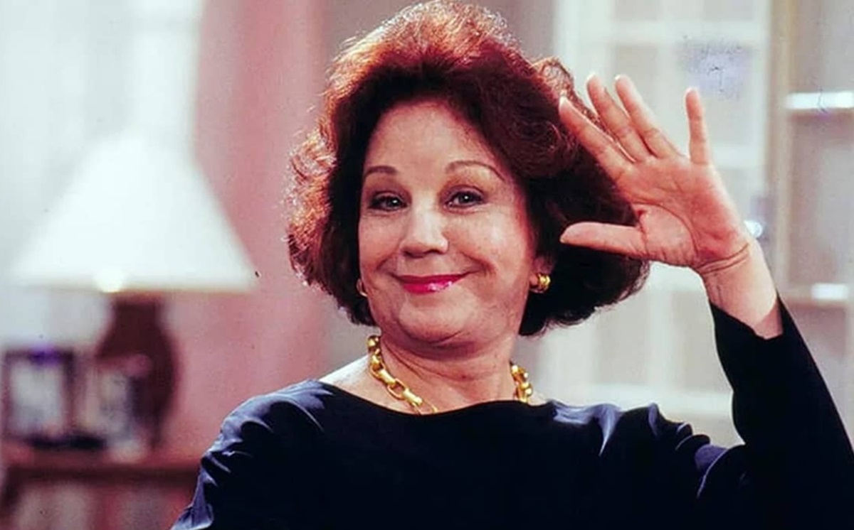 Uma das pioneiras da TV, Lolita Rodrigues morre aos 94 anos