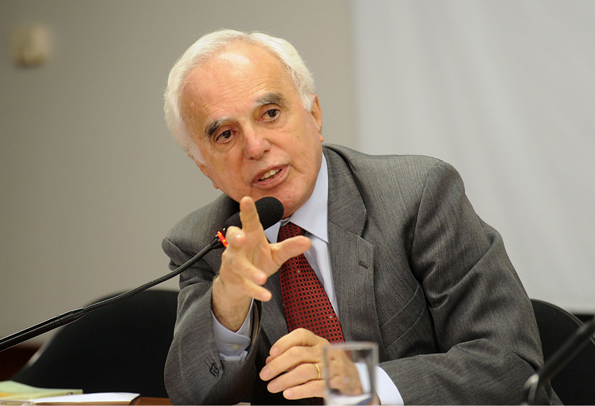 Morre Samuel Pinheiro Guimarães, um dos principais nomes da diplomacia  brasileira - Rede Brasil Atual